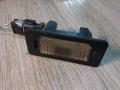 подсветка номера BMW X6 E71/E72 2009, 3.0 л., M57 D30 (306D5), дизель, АКПП, внедорожник 5 дв., 9372001 - фото №2