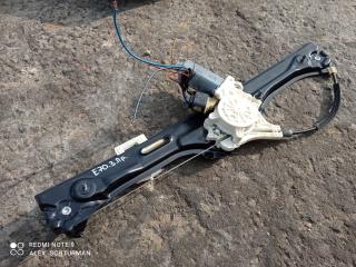 стеклоподъемник задний правый BMW X5 E70 2007, 3.0 л., N52 B30 A, бензин, АКПП, внедорожник 5 дв., 7137030, 7166382