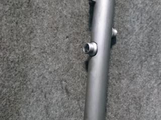 топливная рампа Mercedes-Benz CLS-Класс C219 2006, 3.0 л., OM 642.920, дизель, АКПП, A0061537828, 0281002927