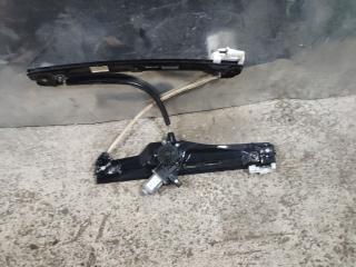 стеклоподъемник передний правый BMW X3 F25 2013, 2.0 л., N20 B20 A, бензин, АКПП, внедорожник 5 дв., 7258534