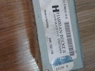 усилитель музыкальный BMW 6 серия E63/E64 2006, 4.4 л., N63 B44 A, бензин, АКПП, кабриолет, 6920461