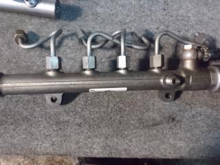 топливная рампа Mercedes-Benz E-Класс W212/S212/C207/A207 2010, 2.1 л., OM 651.924, дизель, АКПП, темно-серый, седан, A6510700495, R9144Z240A, R9144Z240ADELPHI