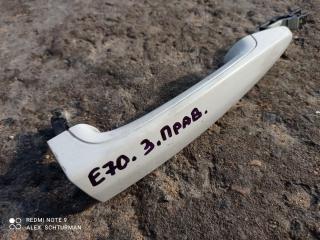 ручка наружная задняя правая BMW X5 E70 2007, 3.0 л., N52 B30 A, бензин, АКПП, внедорожник 5 дв.