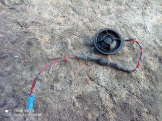 динамик двери BMW X5 E70 2007, 3.0 л., N52 B30 A, бензин, АКПП, внедорожник 5 дв., 6949736