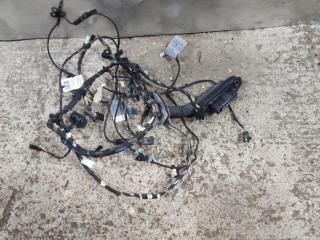 провод камеры BMW X3 F25 2013, 2.0 л., N20 B20 A, бензин, АКПП, внедорожник 5 дв.