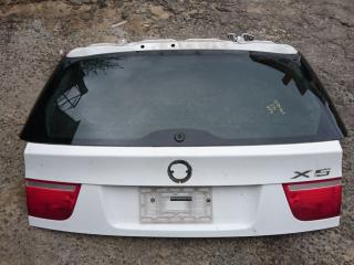 крышка багажника (дверь 3-5) BMW X5 E70 2009, 4.8 л., N62 B48 A, бензин, АКПП, внедорожник 5 дв.