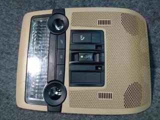 фонарь салона (плафон) BMW X5 E70 2009, 4.8 л., N62 B48 A, бензин, АКПП, внедорожник 5 дв., 9183036, 61319183036