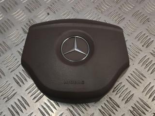 подушка безопасности водителя Mercedes-Benz M-Класс W164 2007, 3.0 л., OM 642.940, дизель, 1644600098