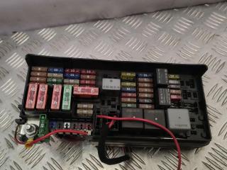 блок предохранителей Mercedes-Benz M-Класс W164 2007, 3.0 л., OM 642.940, дизель, 1645402372