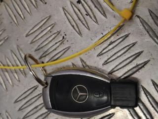 ключ Mercedes-Benz M-Класс W164 2007, 3.0 л., OM 642.940, дизель