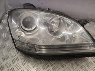 фара правая Mercedes-Benz M-Класс W164 2007, 3.0 л., OM 642.940, дизель