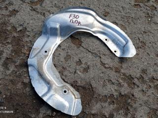 защитный кожух тормозного механизма BMW 3 серия F30/F31/F34 2013, 2.0 л., N20 B20 A, бензин, АКПП, седан, 6792287