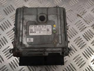 блок управления двигателем Mercedes-Benz M-Класс W164 2007, 3.0 л., OM 642.940, дизель, 6421505377