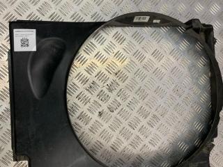 диффузор вентилятора BMW 7 серия E65/E66/E67 [рестайлинг] 2007, M57 D30 (306D3), 17112249458, 2249458