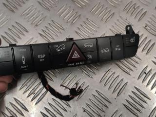 блок управления (другие) Mercedes-Benz M-Класс W164 2007, 3.0 л., OM 642.940, дизель, 1648709510