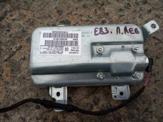 подушка безопасности дверная BMW X3 E83 [рестайлинг] 2007, 3.0 л., N52 B30 A, бензин, АКПП, внедорожник 5 дв.