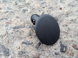 заглушка заднего бампера под крюк BMW X3 E83 [рестайлинг] 2007, 3.0 л., N52 B30 A, бензин, АКПП, внедорожник 5 дв.