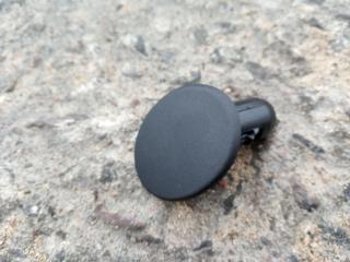 заглушка заднего бампера под крюк BMW X3 E83 [рестайлинг] 2007, 3.0 л., N52 B30 A, бензин, АКПП, внедорожник 5 дв.