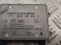 усилитель антенны Mercedes-Benz M-Класс W164 2007, 3.0 л., OM 642.940, дизель, 2118200885 - фото №2