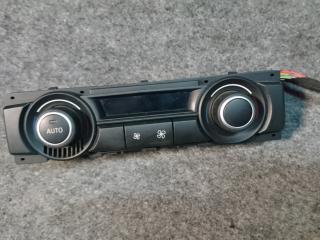 блок управления печки / климат-контроля BMW X5 E70 2009, 4.8 л., N62 B48 A, бензин, АКПП, внедорожник 5 дв.