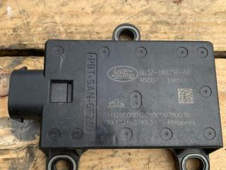 датчик ускорения Land Rover Range Rover Evoque L538 2012, 2.2 л., 224DT, дизель, АКПП, внедорожник 5 дв., BJ3214B296AB