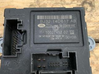 модуль управления двери Land Rover Range Rover Evoque L538 2012, 2.2 л., 224DT, дизель, АКПП, внедорожник 5 дв., BJ3214D617AB, 1002745202