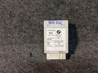 блок контроля давления в шинах BMW X5 E70 2009, 4.8 л., N62 B48 A, бензин, АКПП, внедорожник 5 дв., 6785279