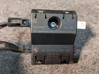 усилитель антенны BMW X5 E70 2009, 4.8 л., N62 B48 A, бензин, АКПП, внедорожник 5 дв., 65209141491