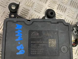 Блок управления ABS/ESP Land Rover Range Rover Evoque L538 2012, 2.2 л., 224DT, дизель, АКПП, внедорожник 5 дв., BJ322C405AG, A426G11W523, 611C28000AB