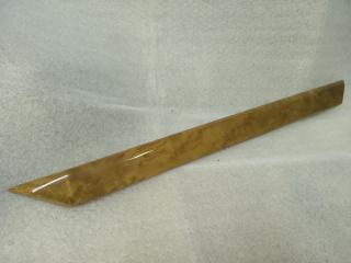 молдинг двери задней левой BMW 3 серия E46 [рестайлинг] 2004, M54 B25 (256S5), АКПП, седан