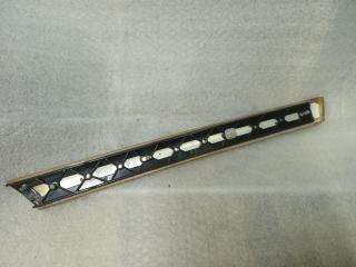 накладка двери (крышки) багажника BMW 3 серия E46 [рестайлинг] 2004, M54 B25 (256S5), АКПП, седан