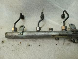 топливная рампа Mercedes-Benz M-Класс W164 2006, 3.0 л., OM 642.940, дизель, АКПП, внедорожник 5 дв., 6420700495