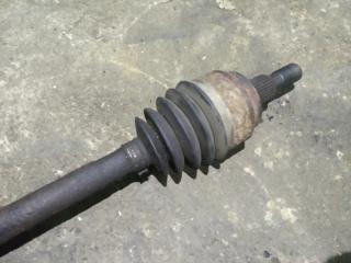 полуось задняя (приводной вал, ШРУС) Mercedes-Benz M-Класс W164 2007, 3.0 л., OM 642.940, дизель