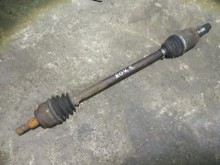 полуось задняя (приводной вал, ШРУС) Mercedes-Benz M-Класс W164 2007, 3.0 л., OM 642.940, дизель