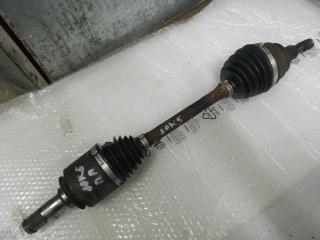 полуось передняя левая (приводной вал, ШРУС) Mercedes-Benz M-Класс W164 2007, 3.0 л., OM 642.940, дизель