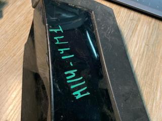 молдинг переднего левого крыла Land Rover Range Rover Evoque L538 2012, 2.2 л., 224DT, дизель, АКПП, внедорожник 5 дв., BJ3M16165AE