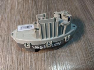 сопротивление печки BMW X5 E70 2009, 4.8 л., N62 B48 A, бензин, АКПП, внедорожник 5 дв., T1000660WB