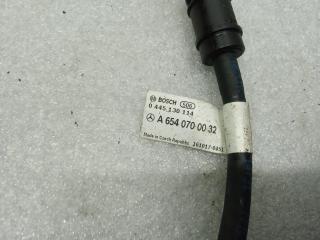 трубка топливная Mercedes-Benz E-Класс W213/S213/C238/A238 2018, 2.2 л., дизель, 6540700032