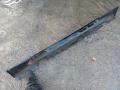 накладка на порог BMW 2008, 2.0 л., N47 D20 A, дизель, АКПП, хетчбэк 5 дв., 7183234 - фото №3