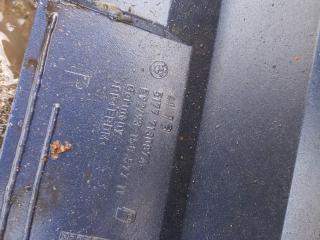 накладка на порог BMW 3 серия E90/E91/E92/E93 [рестайлинг] 2008, 2.5 л., бензин, купе, 7130874