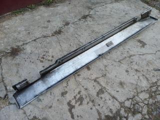 накладка на порог BMW 7 серия E65/E66/E67 2002, 4.4 л., бензин, АКПП, седан, 7016880