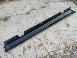 накладка на порог BMW 3 серия E90/E91/E92/E93 [рестайлинг] 2008, 2.0 л., дизель, 7202651