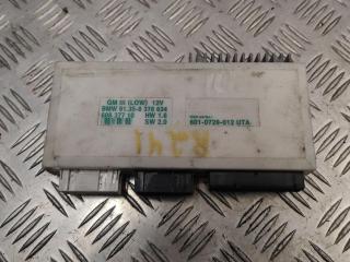 блок комфорта BMW 5 серия E39 [рестайлинг] 2001, 8378634