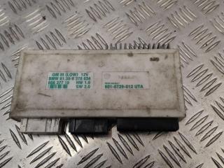 блок комфорта BMW 5 серия E39 [рестайлинг] 2001, 8378634