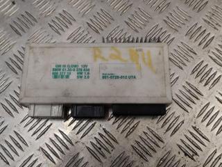 блок комфорта BMW 5 серия E39 [рестайлинг] 2001, 8378634