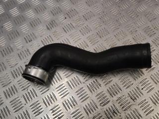 патрубок интеркулера Mercedes-Benz M-Класс W164 2006, 3.0 л., OM 642.940, дизель, АКПП, внедорожник 5 дв., 1645280382