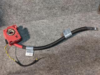 плюсовой провод аккумулятора BMW X5 E70 2009, 4.8 л., N62 B48 A, бензин, АКПП, внедорожник 5 дв., 9115449
