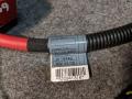 плюсовой провод аккумулятора BMW X5 E70 2009, 4.8 л., N62 B48 A, бензин, АКПП, внедорожник 5 дв., 9115449 - фото №4