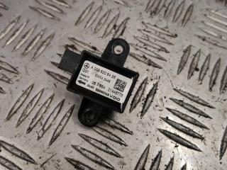 датчик удара Mercedes-Benz M-Класс W164 2007, 3.0 л., OM 642.940, дизель, 0038208426