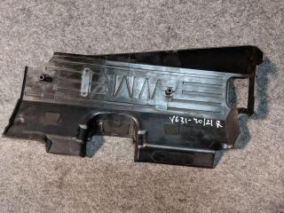 декоративная крышка двигателя BMW X5 E70 2009, 4.8 л., N62 B48 A, бензин, АКПП, внедорожник 5 дв., 11127548851, 7548851